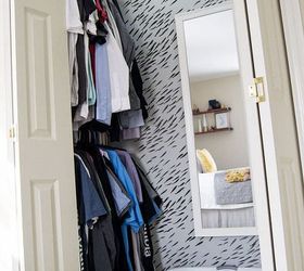 s the best organizing ideas of 2015 that you should do this year too, organizing, Making Better Use of Your Closet
