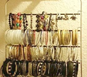 s the best organizing ideas of 2015 that you should do this year too, organizing, Repurpose Pants Hangers for Jewelry