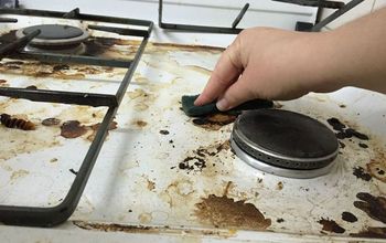 What Are The Top Ways To Clean A Dirty Stovetop?