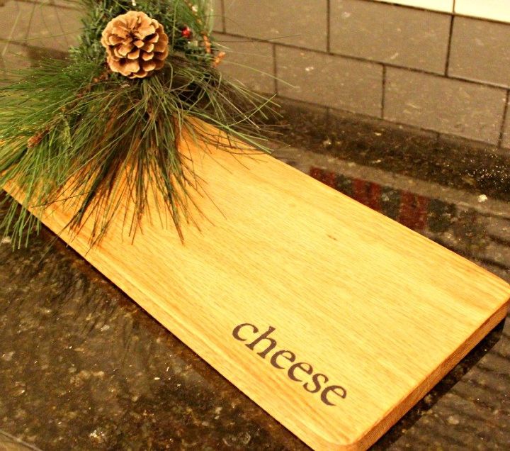 reclaimed table top cheese boards, repurposing upcycling, woodworking projects