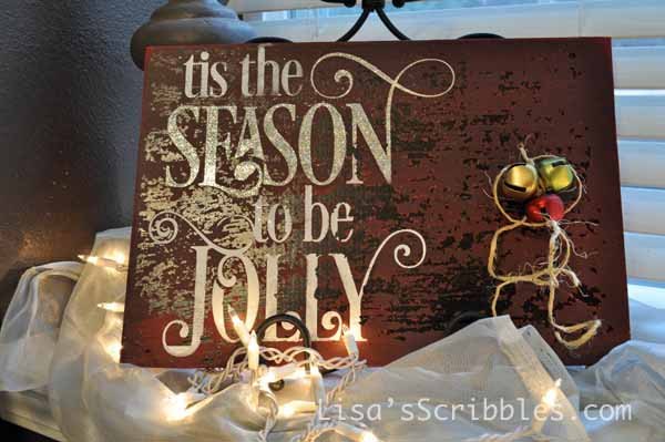 diy christmas custom wood signs, christmas decorations, crafts, pallet, seasonal holiday decor