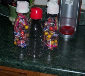 Reuse A Creamer Bottle and Make A Simple Gift Hometalk