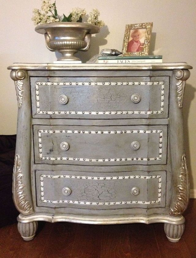 painted chest with chalk paint, chalk paint, painted furniture