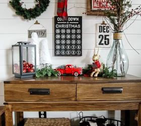 s you haven t seen christmas til you ve seen these 14 breathtaking homes, christmas decorations, seasonal holiday decor, Wonderfully Wordy Walls