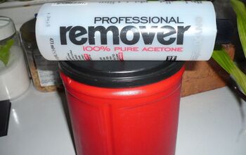 Removing labels printed on plastic | Hometalk
