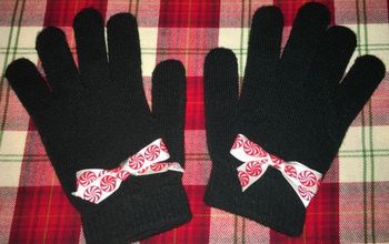 Glam up the Gloves