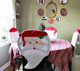 Christmas in My Dining Room/Office