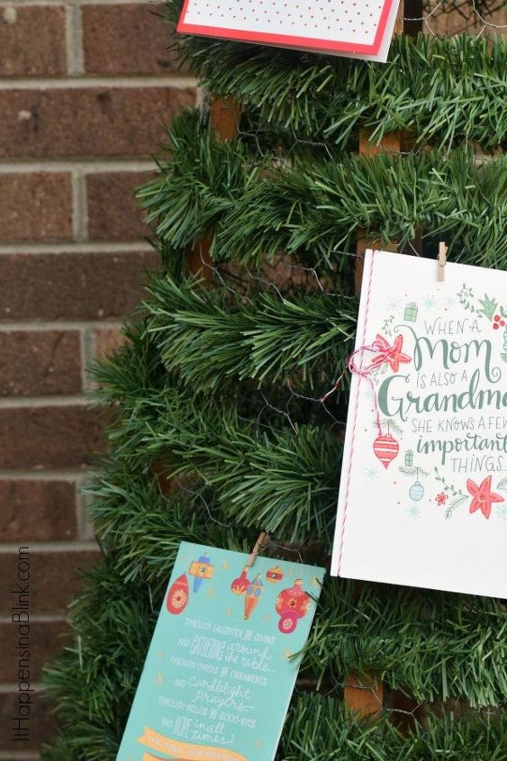 chicken wire christmas card tree christmas decorations seasonal holiday decor - Christmas Decorations With Chicken Wire chicken wire christmas card tree christmas decorations seasonal holiday decor - Christmas Decorations With Chicken Wire