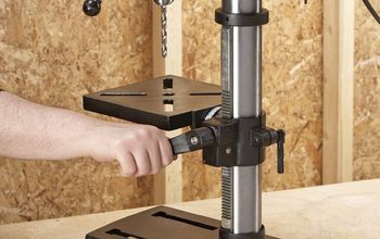 What the DIYer Should Look for When Buying a Drill Press