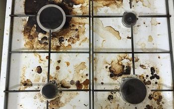 13 Brilliant Tricks To Make Your Dirty Stove Sparkle