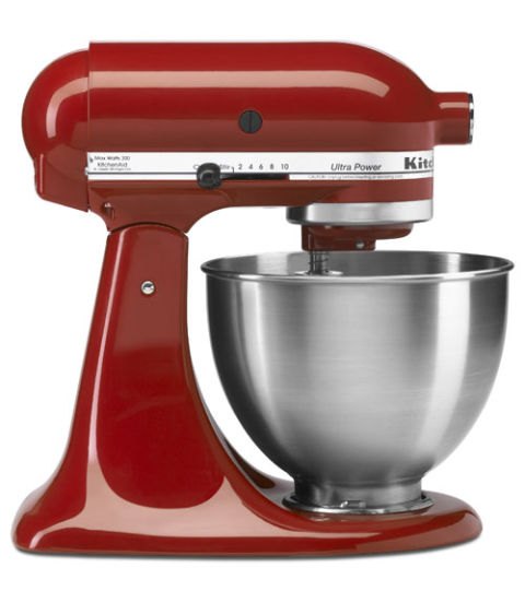 q help me to choose a stand mixer, appliances