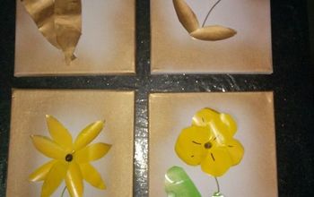 Soda Can Wall Art Copycat