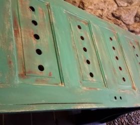 old door becomes a new wine rack repurpose, doors, repurposing upcycling