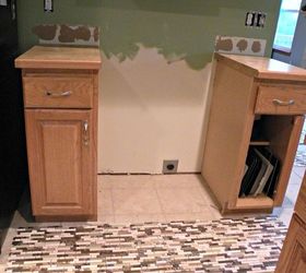 backsplash tiling for first timers you can do it, diy, kitchen backsplash, kitchen design, tiling