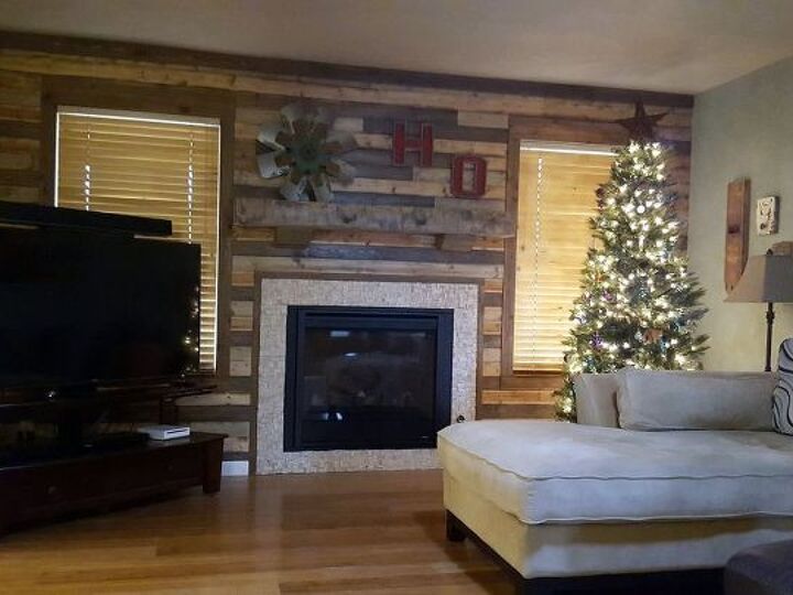 q help my mantle disappeared, fireplaces mantels, Mantel disappeared 1