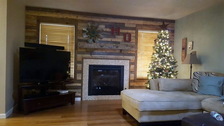 q help my mantle disappeared, fireplaces mantels, Mantel disappeared 1