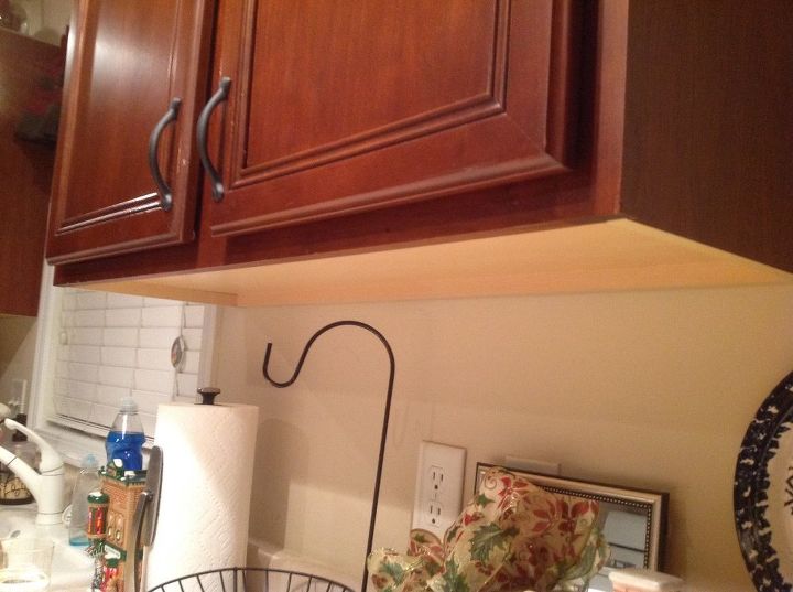 bottom painted need cabinets kitchen does help hometalk unfinished painting builder grade bar