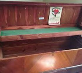 sk s the hope chest, diy, painted furniture