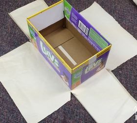 15 formas brillantes de reutilizar tus cajas de cartón vacías