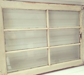 old wood window repurpose to towel rack, bathroom ideas, repurposing upcycling, wall decor, windows