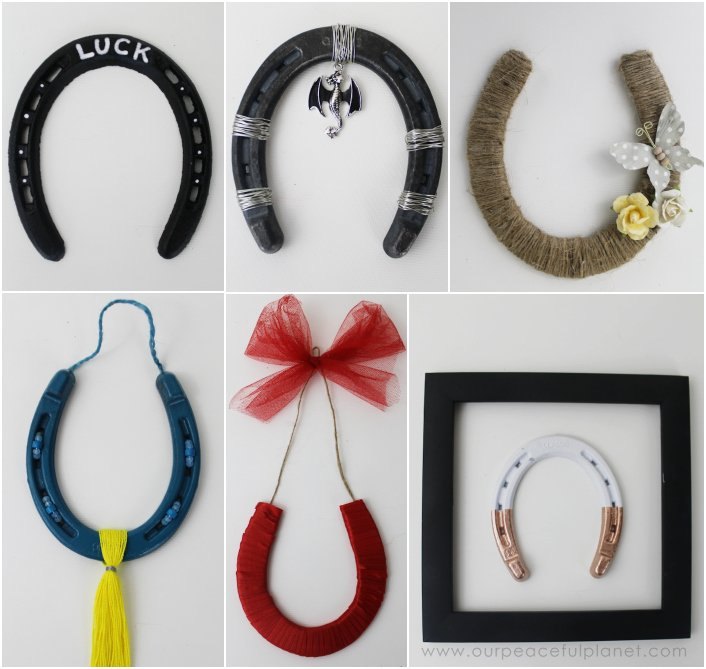 How To Bend Horseshoes For Crafts How To Bend Horseshoes For Crafts