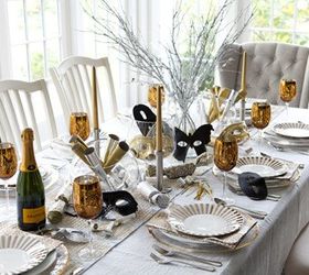 top new year s party tips, seasonal holiday decor, source