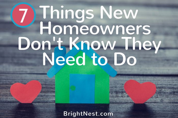 things new homeowners don t know they need to do, appliances, cleaning tips, home maintenance repairs