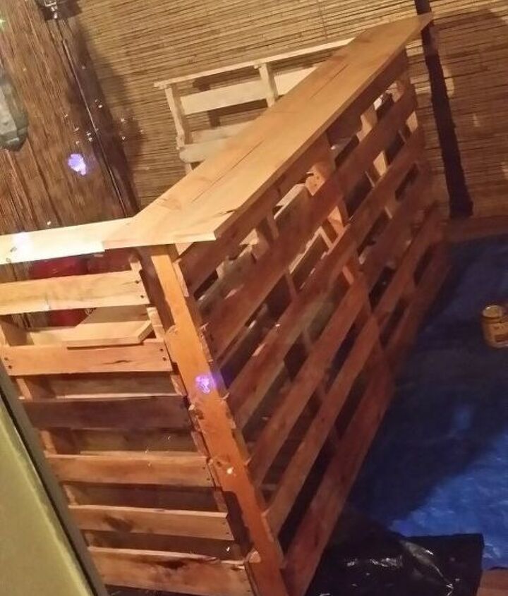 Pallet Project Home Made Bar Entertainment Rec Rooms Woodworking Projects Pallet Project Home Made Bar Entertainment Rec Rooms Woodworking Projects
