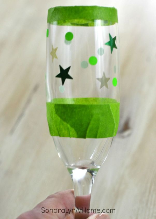 etched glass campagne flutes, crafts, seasonal holiday decor