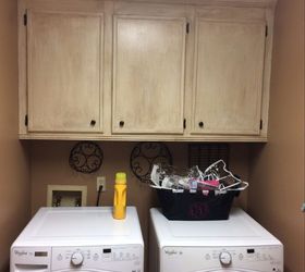 laundry pantry combination remodel, BEFORE Laundry Area