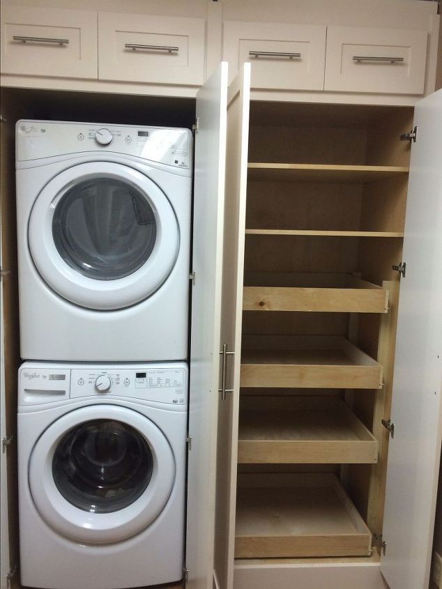 Laundry Pantry Combination Remodel Hometalk