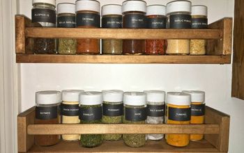 Organizing Your Spices