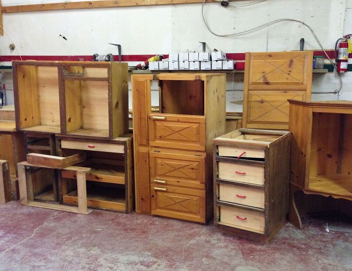 The Diy Kitchen Cabinets Makeover You Need To See Hometalk