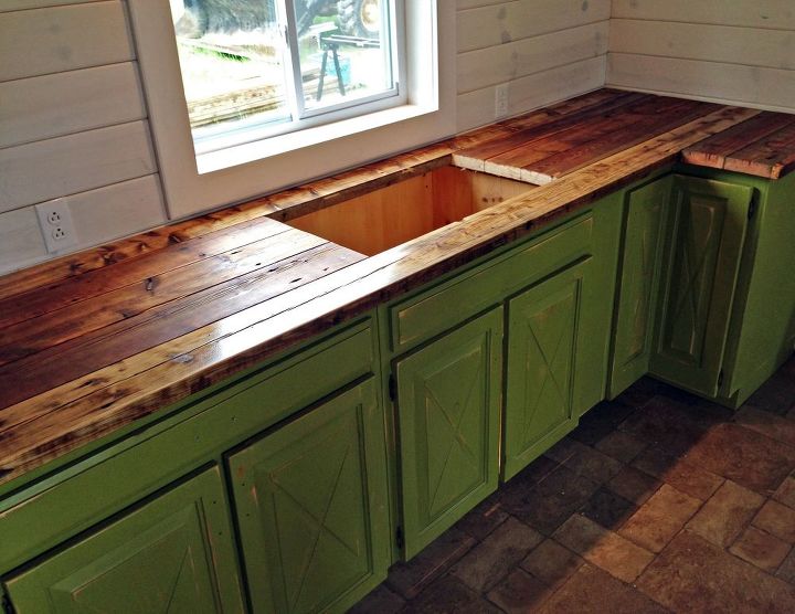 The Diy Kitchen Cabinets Makeover You Need To See Hometalk