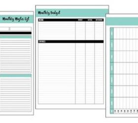 organise your home and your life dreams by design planner system, crafts, organizing, seasonal holiday decor