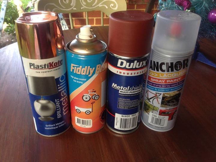 faux azul copper table top tutorial