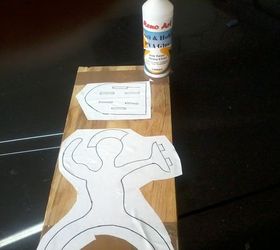 Spartan Knife Block Hometalk