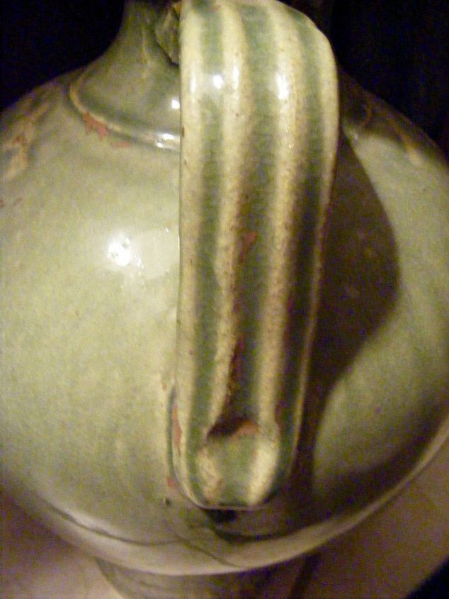 q old vase, furniture id, painted furniture
