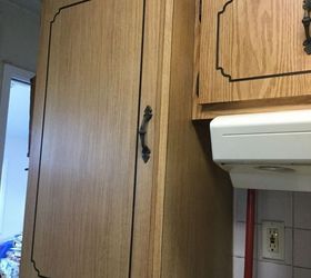 Refacing Formica Kitchen Cabinets And Counters Hometalk