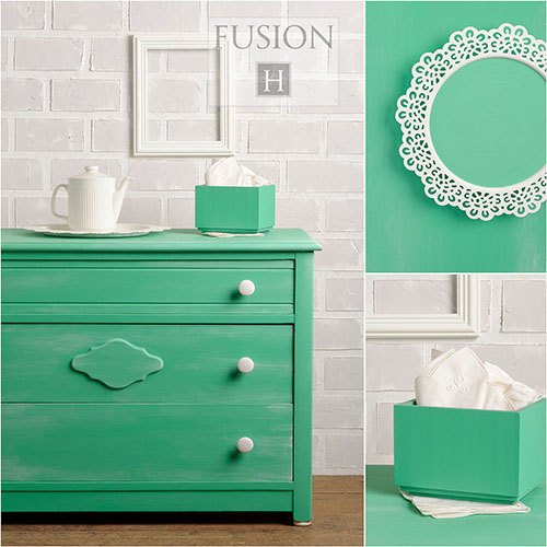 chalk paint milk paint fusion mineral paint what s the differenc, chalk paint, painted furniture, painting, Fusion s beautiful smooth eggshell finish