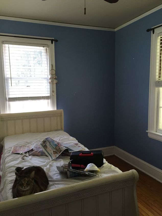 gender neutral kid s bedroom makeover, bedroom ideas, diy, home decor, wall decor