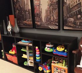 tips to clean up kids toys faster keep them organized, cleaning tips, organizing