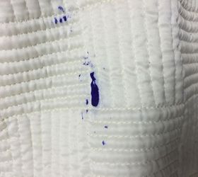 how to clean stained fabric, cleaning tips, reupholster