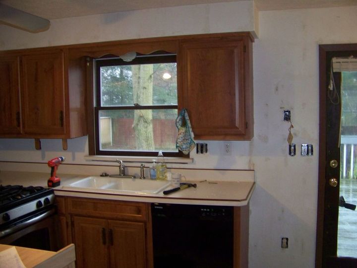 Rustoleum Cabinet Transformation Review After 2 Years Hometalk