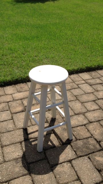 a tie dye for set of barstools