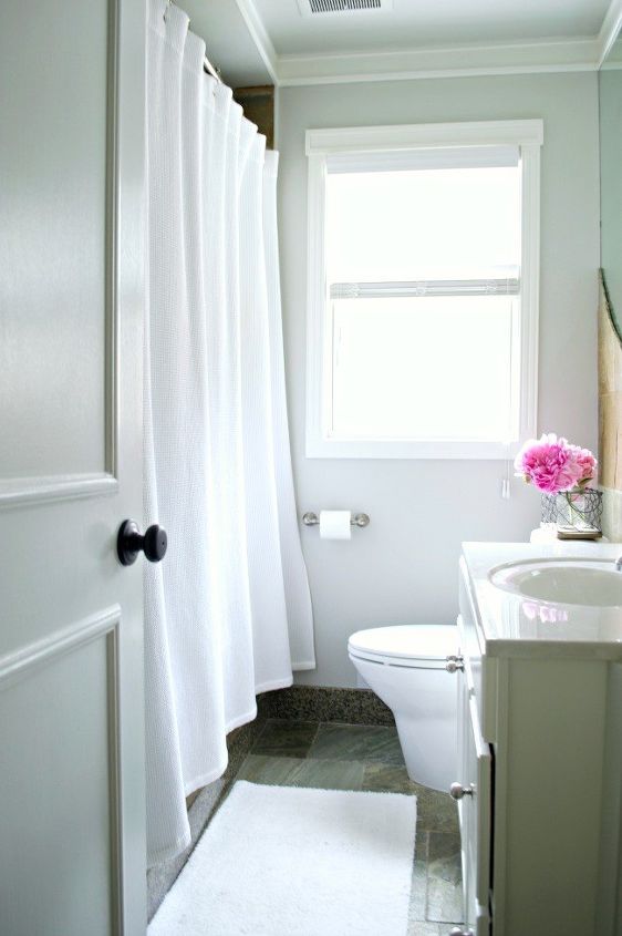 Clean A Vinyl Shower Curtain Liner Hometalk