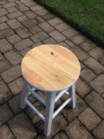 a tie dye for set of barstools