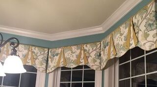 kitchen are valances out of style