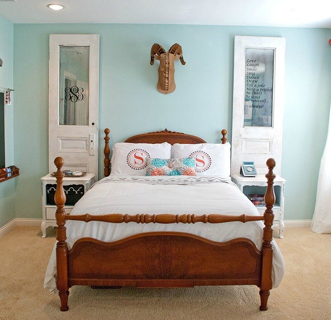 10 awesome paint colors to try in 2016, Galt Blue Benjamin Moore