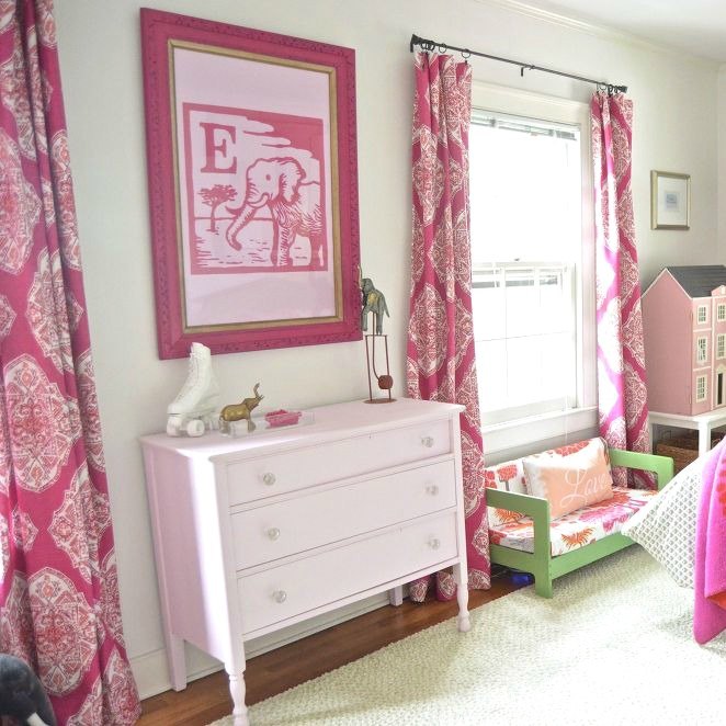 10 awesome paint colors to try in 2016, Satin Magenta Rustoleum